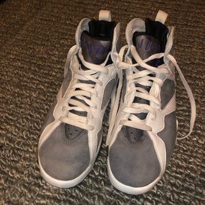 Jordan 7 flint grey sz 10